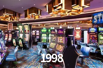 A Revolução dos Aplicativos de Jogos no 1998