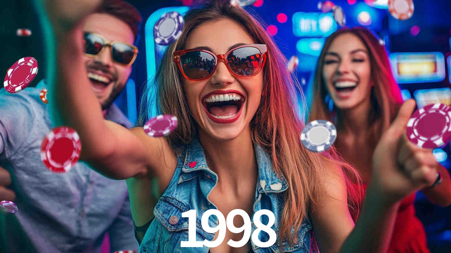 A Experiência Imersiva dos Cassinos Ao Vivo no 1998