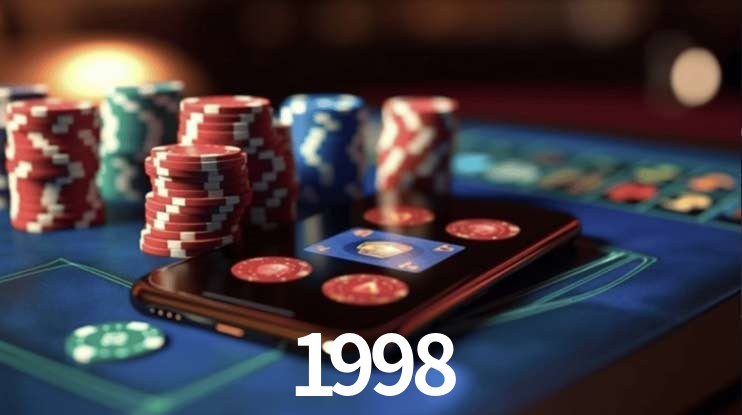 Casino Ao Vivo 1998
