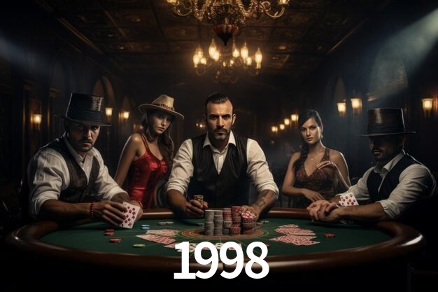 Desvendando o Mundo dos Jogos Virtuais na 1998