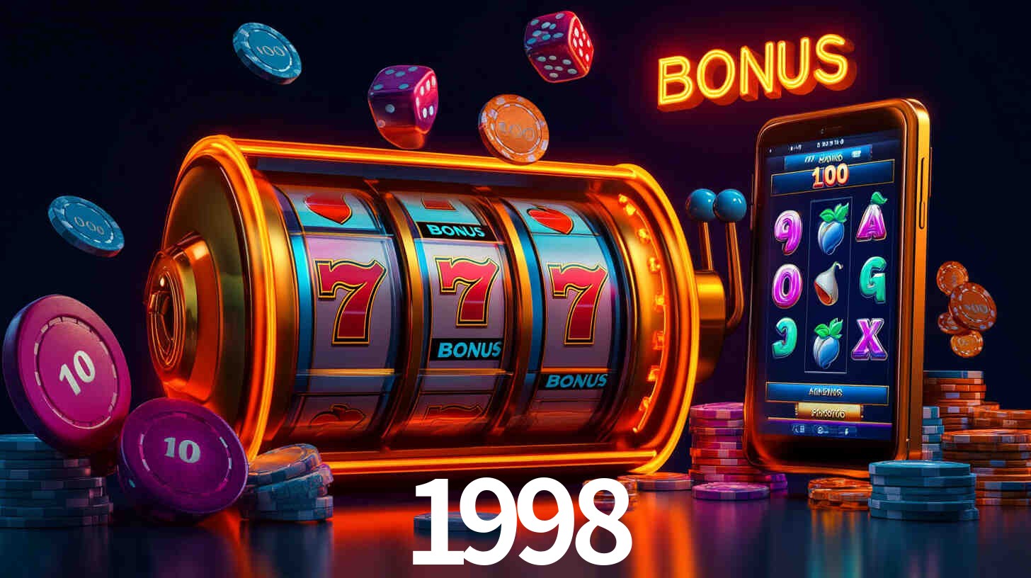 A Popularidade dos Caça-Níqueis no 1998