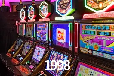 A Popularidade dos Caça-Níqueis no 1998