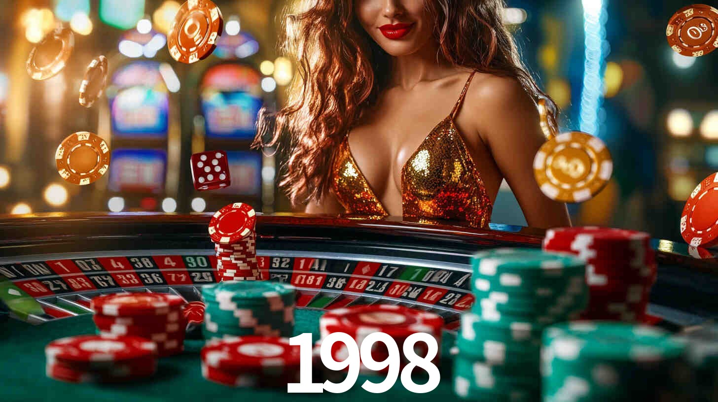 1998 Bônus - 1998 visual 1