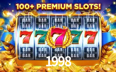 Descubra o Mundo do Cassino Online com 1998