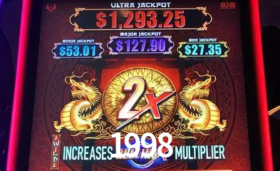 Descubra a Magia dos Jogos de Arcade no 1998