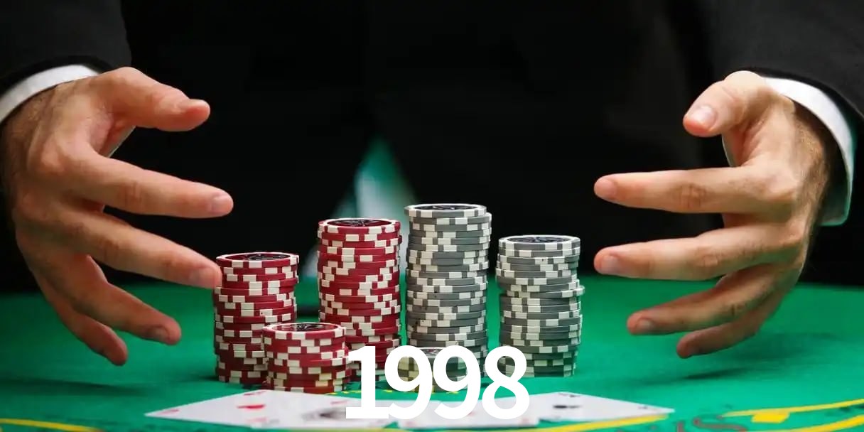 1998 Aplicativo - 1998 visual 1