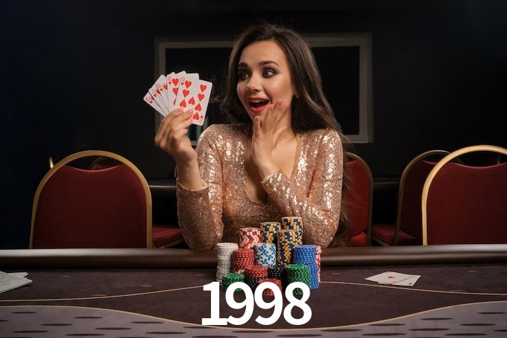 cassino 1998