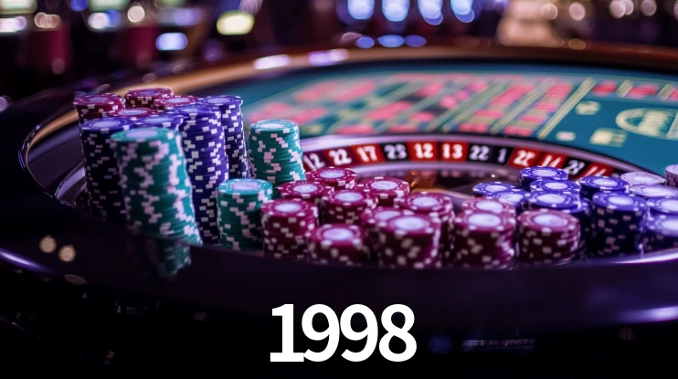 Welcome Bonus 1998