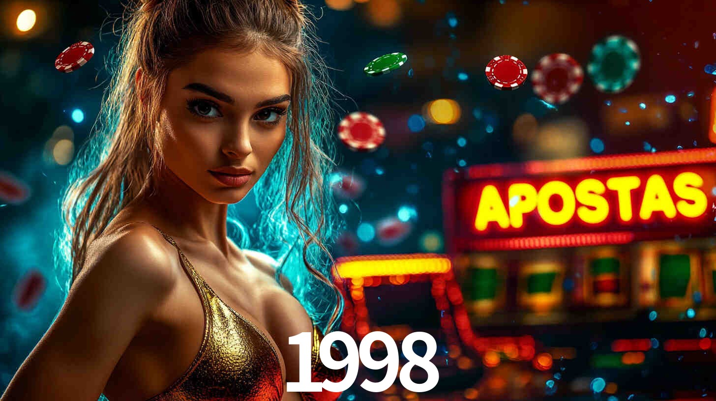 A Popularidade dos Caça-Níqueis no 1998