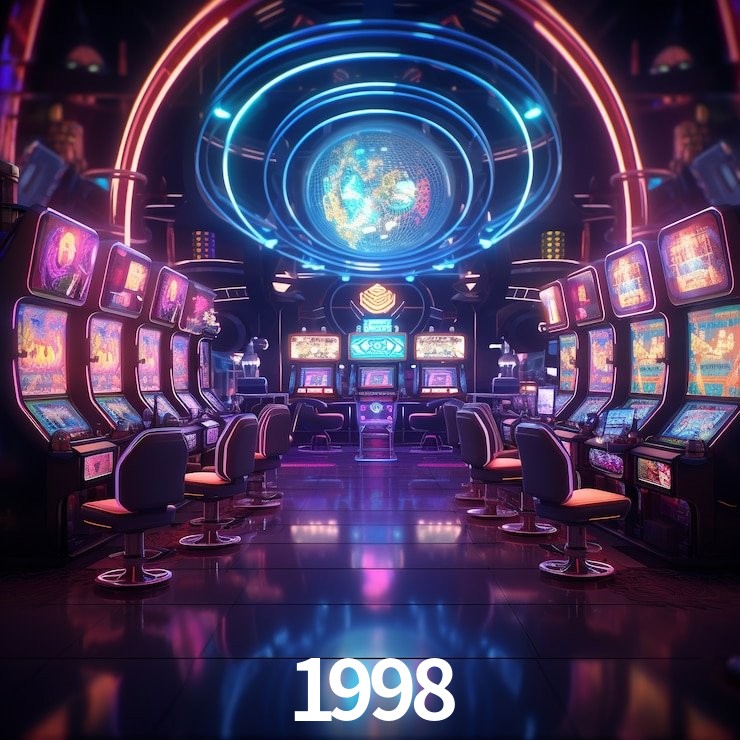 1998 Aplicativo - 1998 visual 2