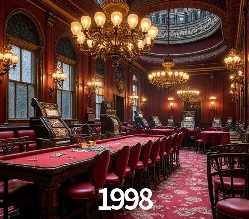 Benefícios da Conta 1998