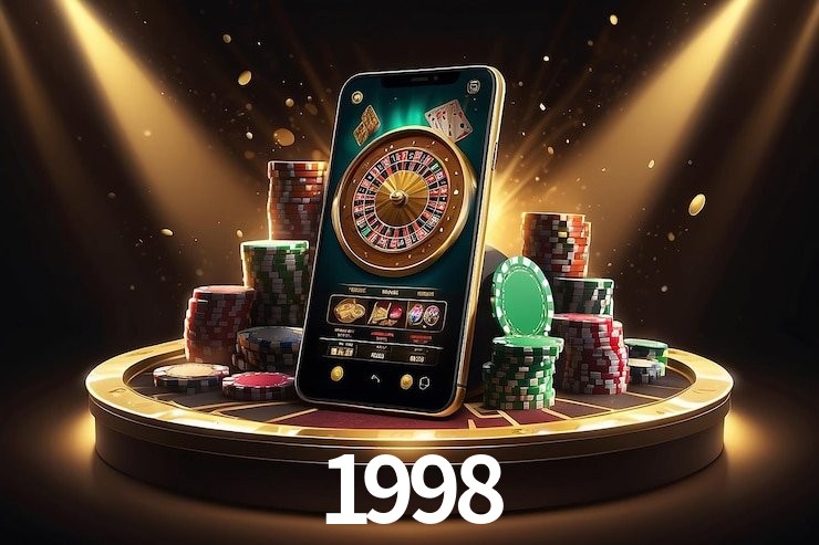 Diretório de Jogos 1998