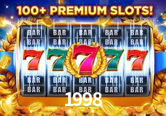 Descubra o Mundo do Cassino Online com 1998