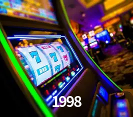Descubra a Magia dos Jogos de Arcade no 1998
