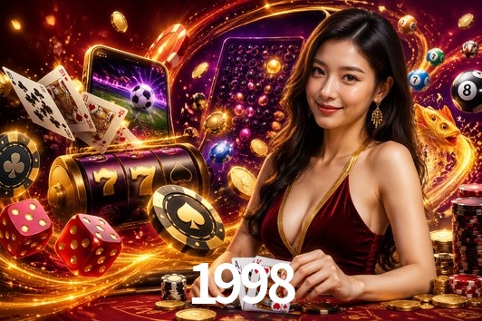 1998 Plataforma - 1998 visual 1