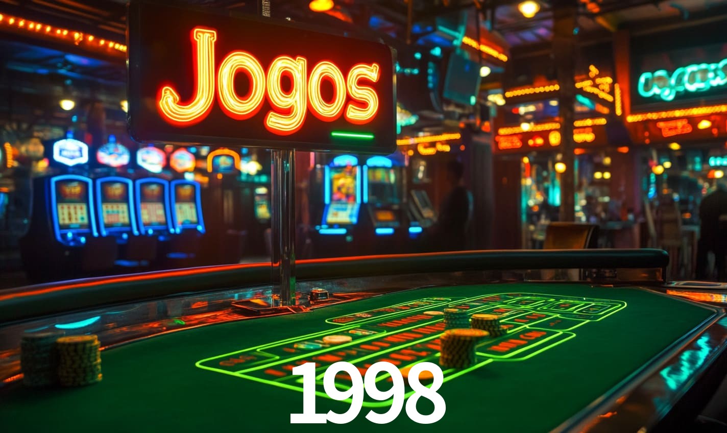 Recursos de Bônus 1998