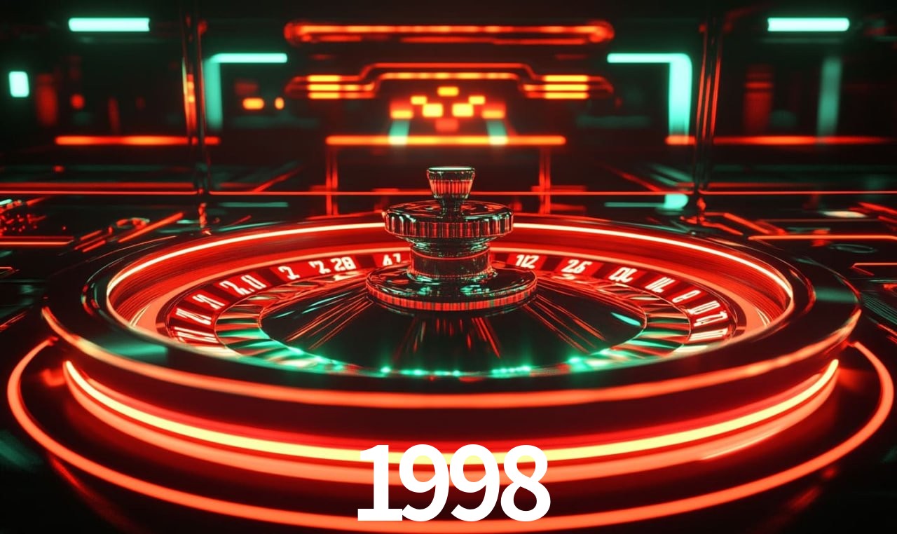 A Experiência Imersiva dos Cassinos Ao Vivo no 1998