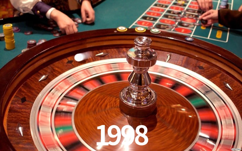 Casino Ao Vivo 1998