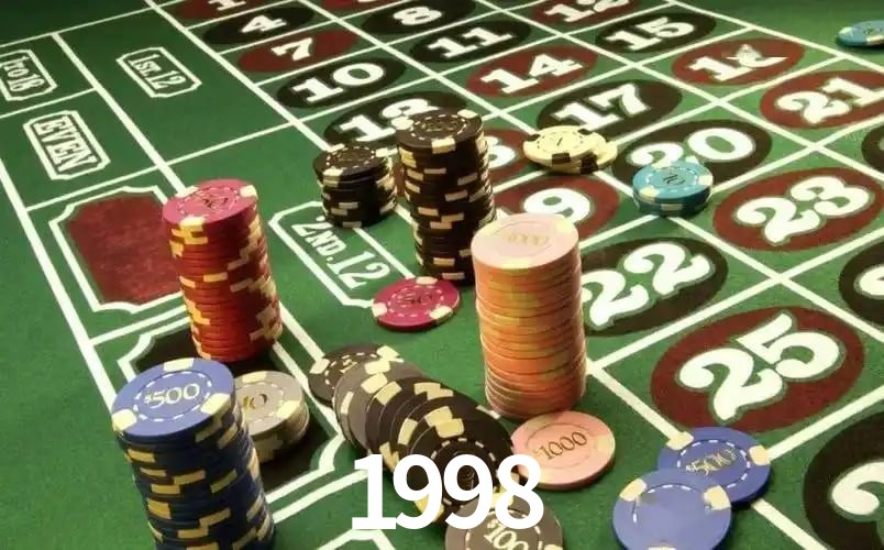 Jogos de Slot 1998
