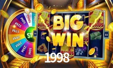 Descubra a Magia dos Jogos de Arcade no 1998