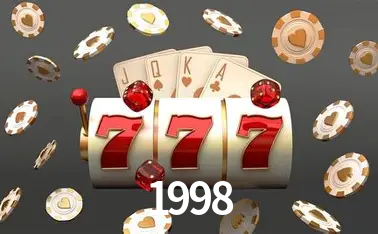 Descubra o Mundo do Cassino Online com 1998